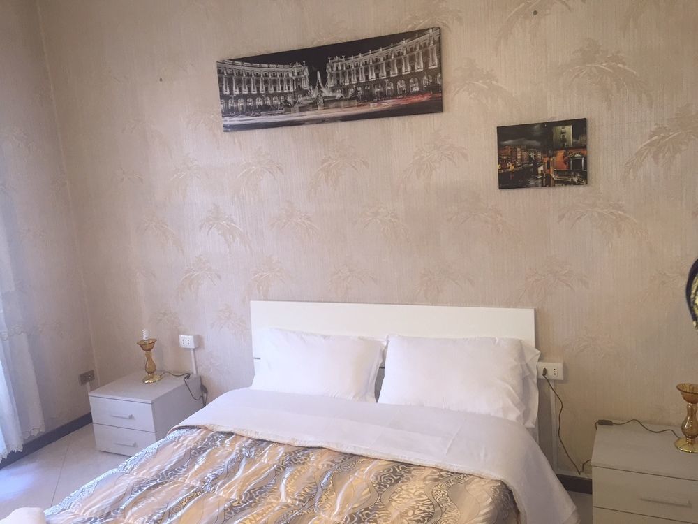 Zhihua Guest House روما المظهر الخارجي الصورة