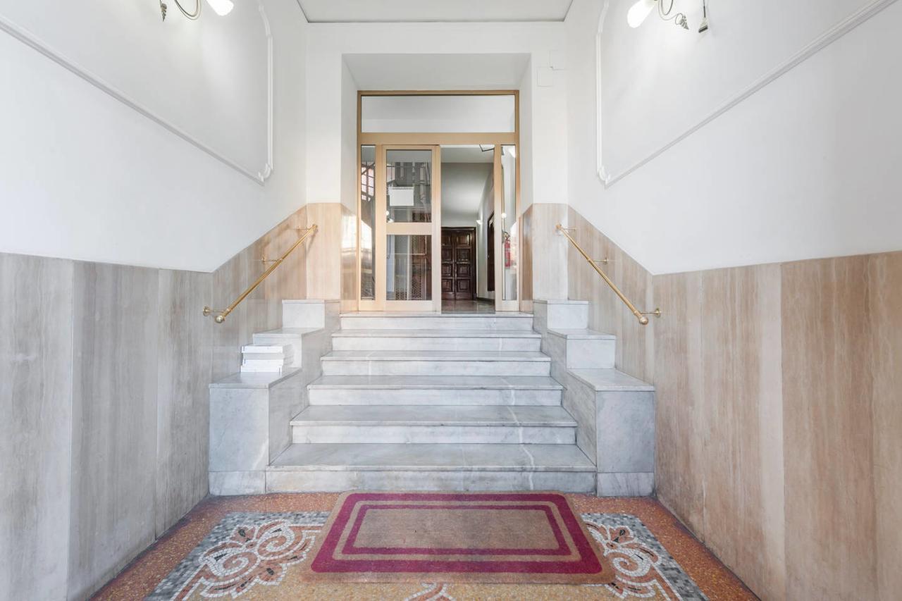 Zhihua Guest House روما المظهر الخارجي الصورة