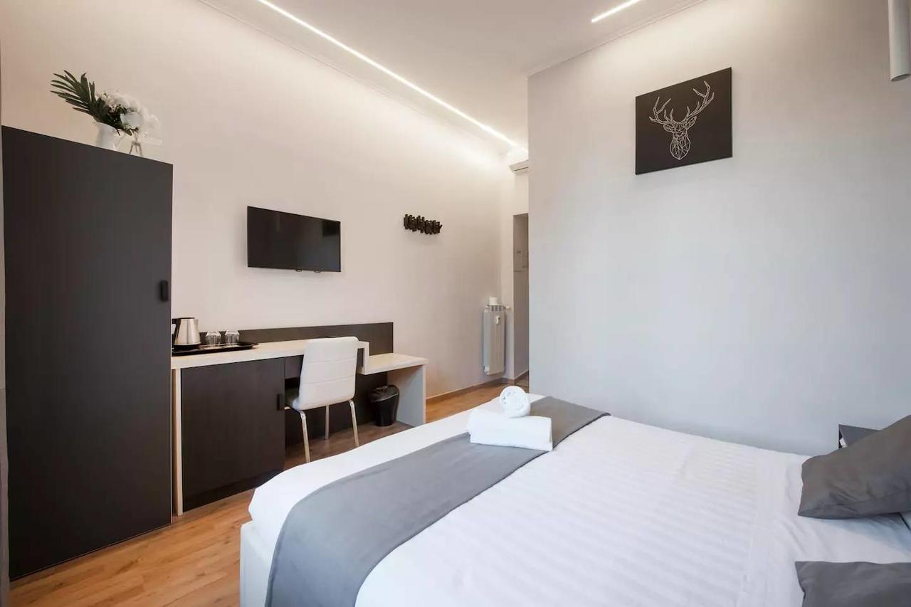 Zhihua Guest House روما المظهر الخارجي الصورة