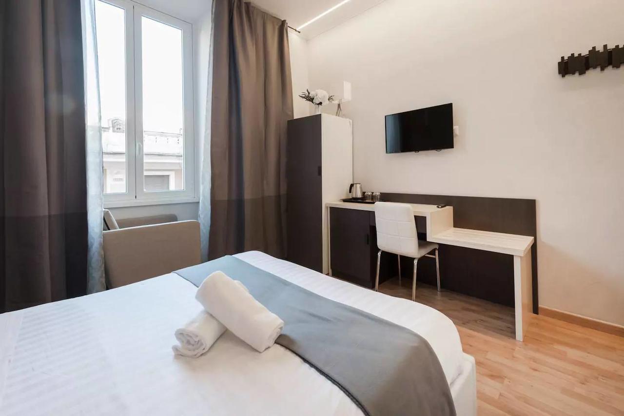 Zhihua Guest House روما المظهر الخارجي الصورة